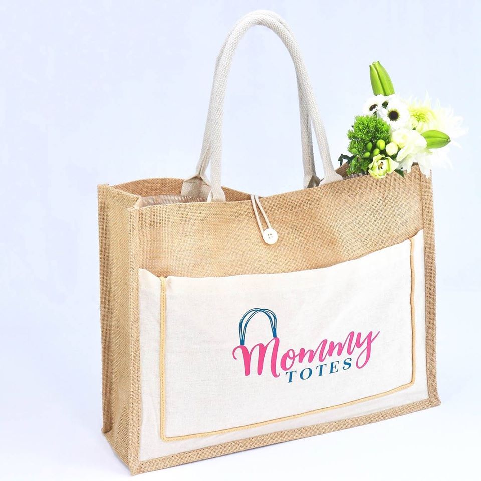 Bag Mommy Tote